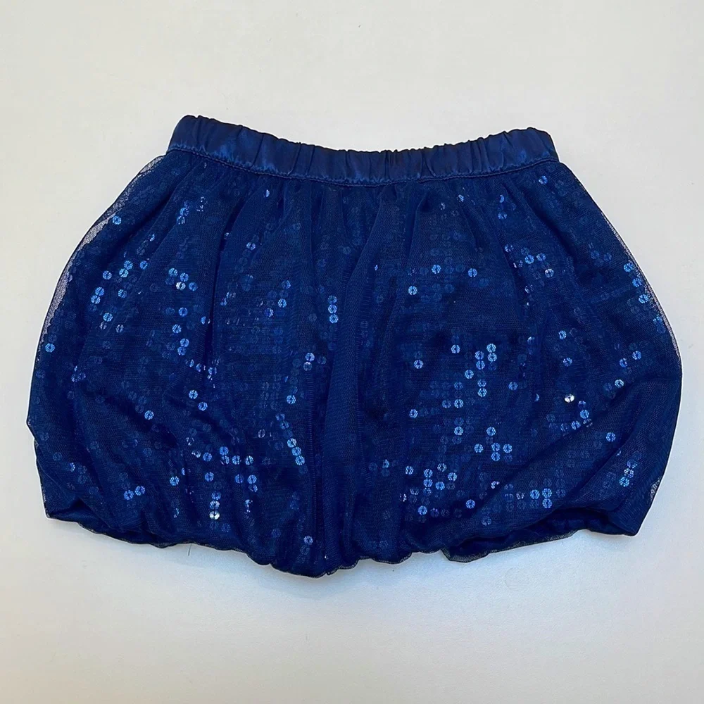 ❤️ 🆕 BABAY GAP Sequin Toddler Skirt Size 3 Years